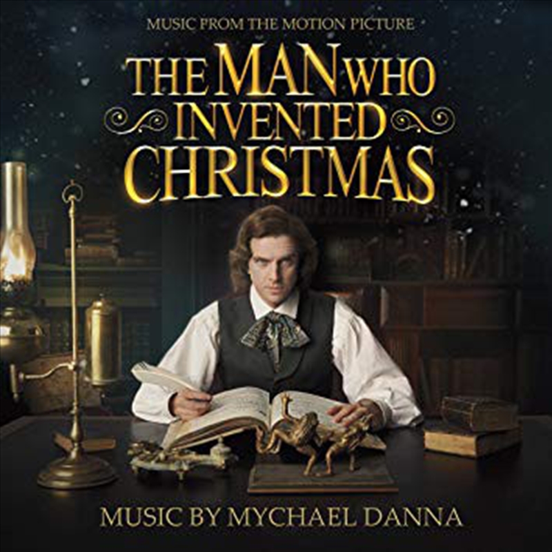 Man Who Invented Christmas/Product Detail/Classical