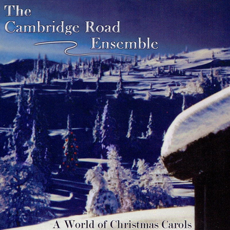 World Of Christmas Carols | CD