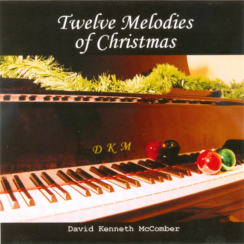 Twelve Melodies Of Christmas | CD