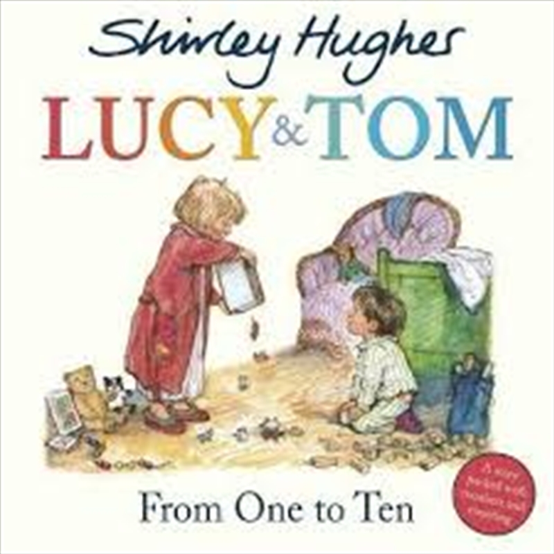 Lucy & Tom: From One To Ten/Product Detail/Early Childhood Fiction Books
