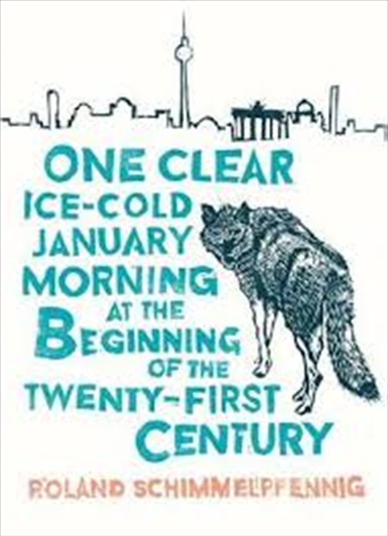 One Clear Ice-cold January Morning At The Beginning Of The 21st Century/Product Detail/Reading