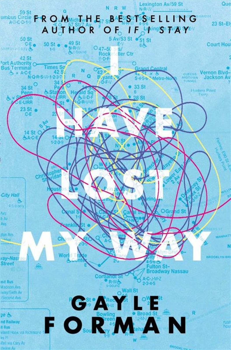 I Have Lost My Way/Product Detail/Young Adult Fiction