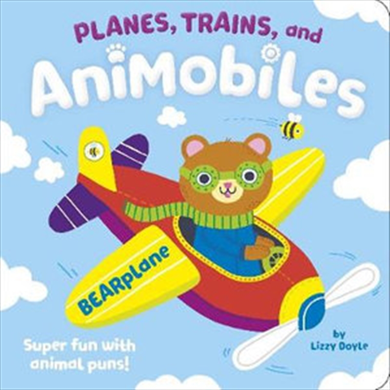 Planes, Trains, And Animobiles/Product Detail/Children