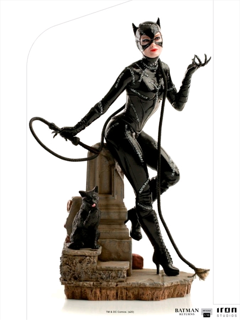Batman Returns - Catwoman 1:10 Scale Statue/Product Detail/Statues