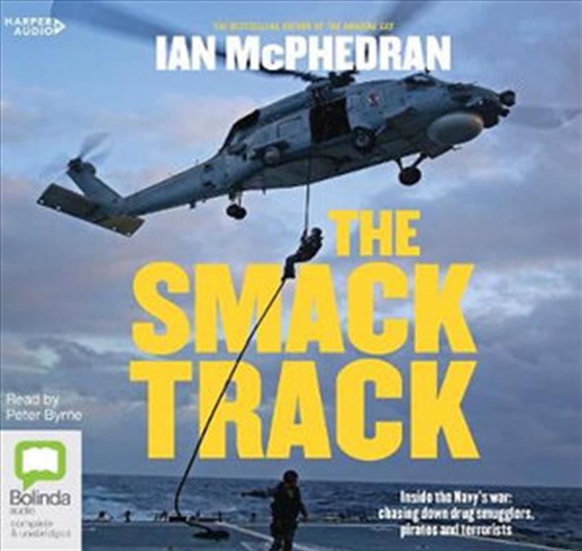 The Smack Track/Product Detail/True Stories and Heroism