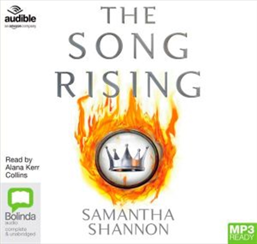 The Song Rising/Product Detail/Fantasy Fiction