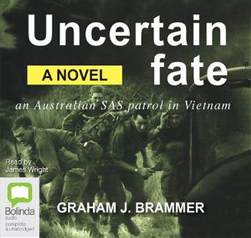 Uncertain Fate/Product Detail/History