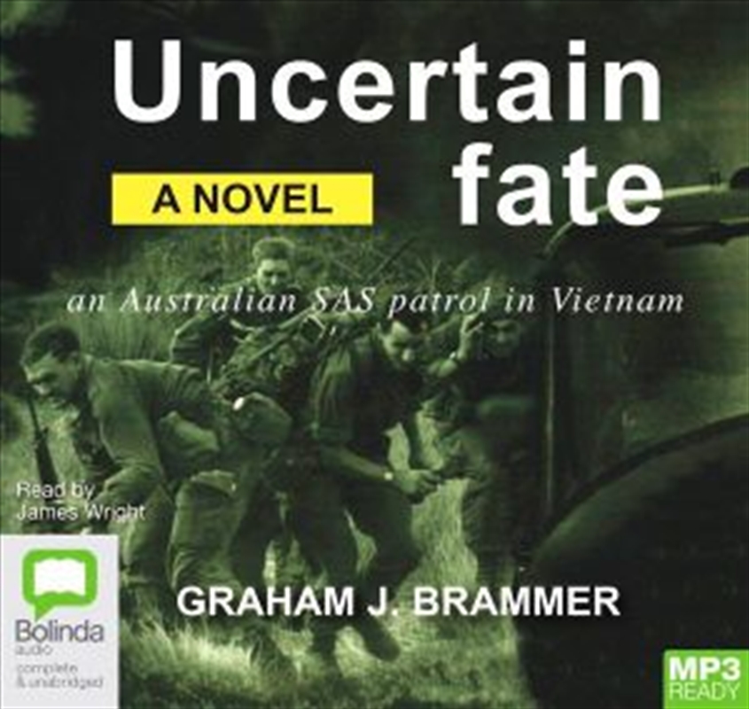 Uncertain Fate/Product Detail/History