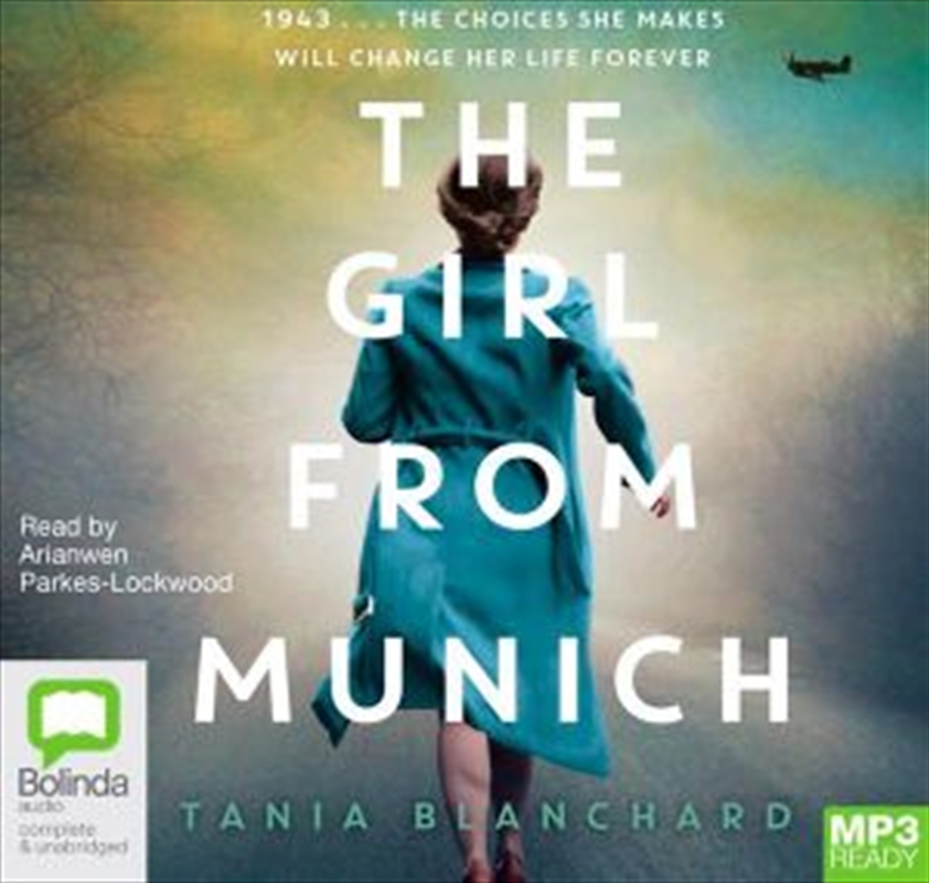 The Girl from Munich/Product Detail/Historical Fiction