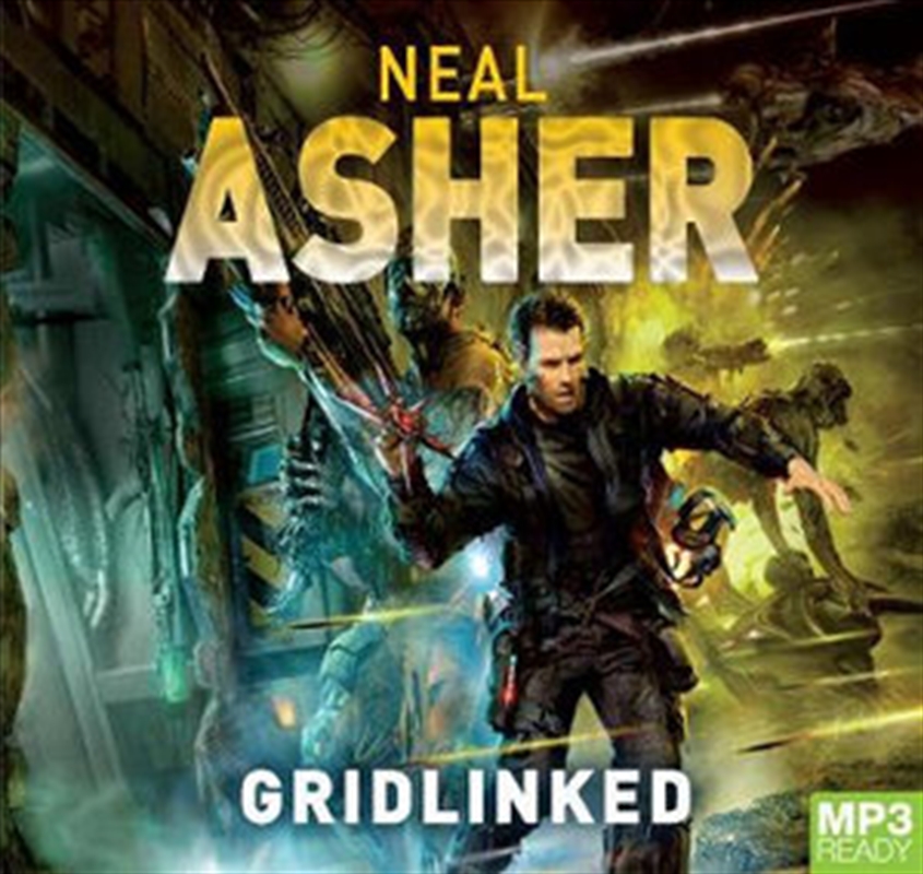 Gridlinked/Product Detail/Science Fiction Books