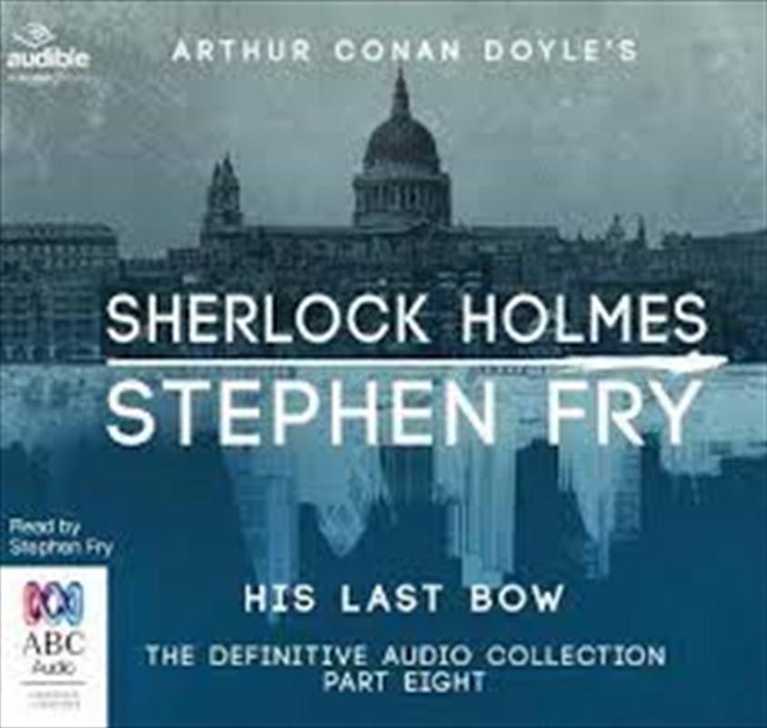 His Last Bow/Product Detail/Crime & Mystery Fiction