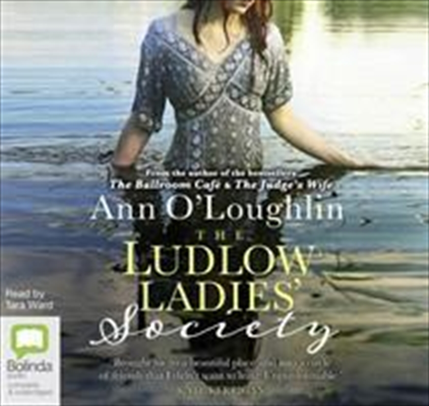 The Ludlow Ladies' Society/Product Detail/General Fiction Books