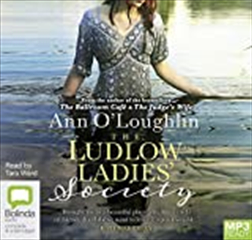 The Ludlow Ladies' Society/Product Detail/General Fiction Books