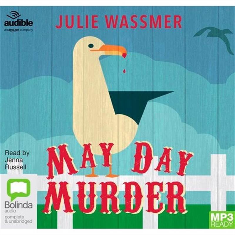 May Day Murder/Product Detail/Crime & Mystery Fiction