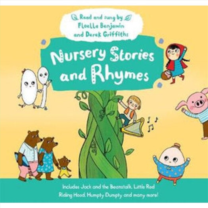 Nursery Stories and Rhymes/Product Detail/Early Childhood Fiction Books