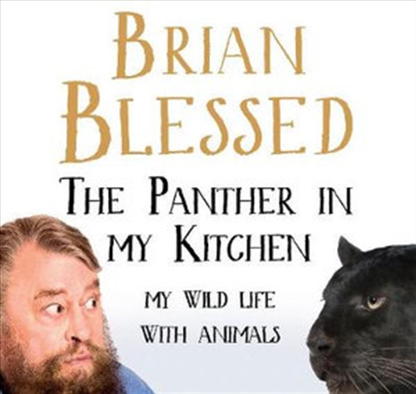The Panther In My Kitchen/Product Detail/True Stories and Heroism