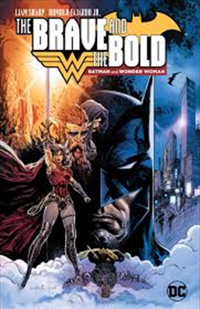 The Brave And The Bold: Batman And Wonder Woman/Product Detail/Reading