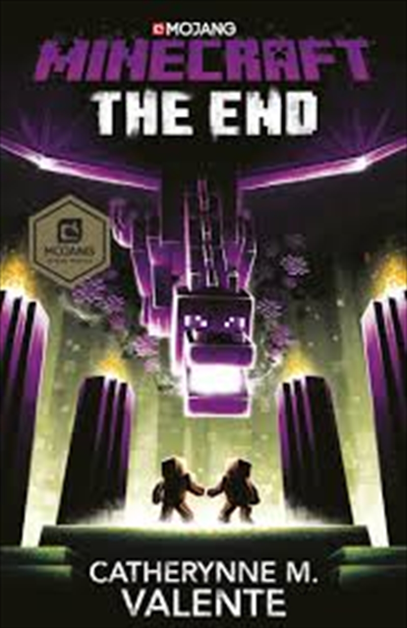 Minecraft: The End/Product Detail/Reading