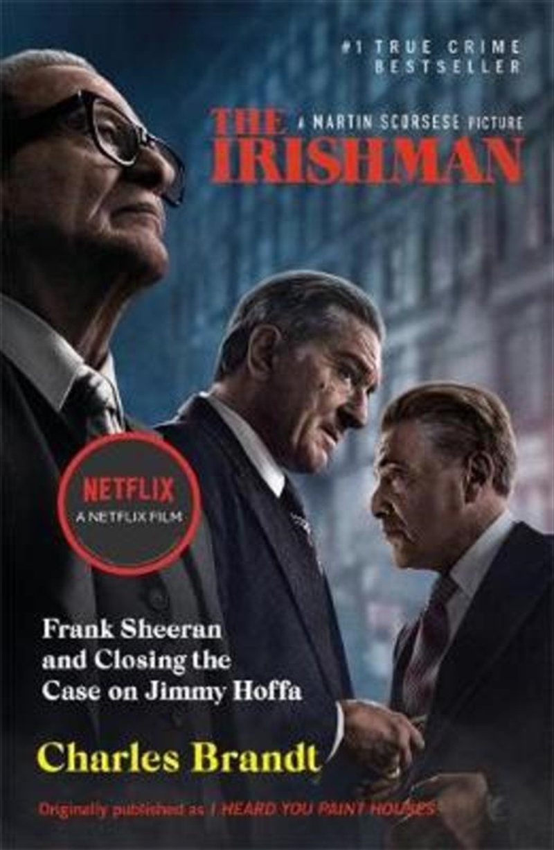 The Irishman/Product Detail/Biographies & True Stories