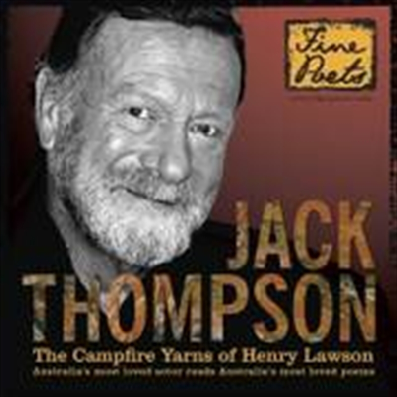 Campfire Yarns Of Henry Lawson/Product Detail/Specialist