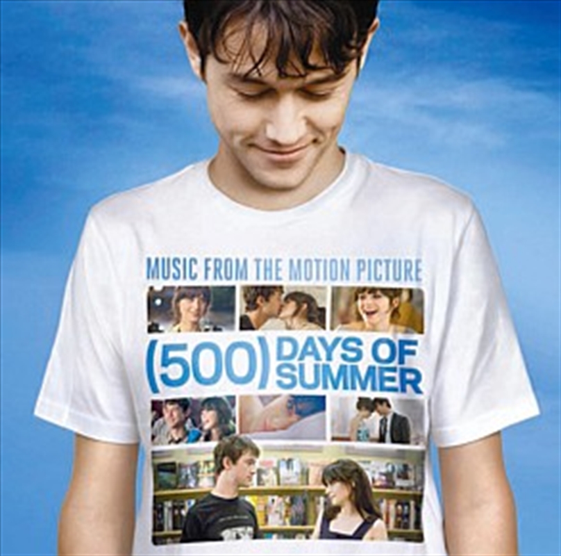 500 Days Of Summer/Product Detail/Soundtrack