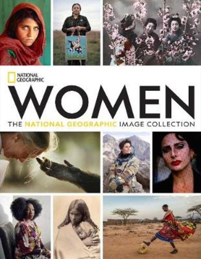 Women: The National Geographic Image Collection/Product Detail/Photography
