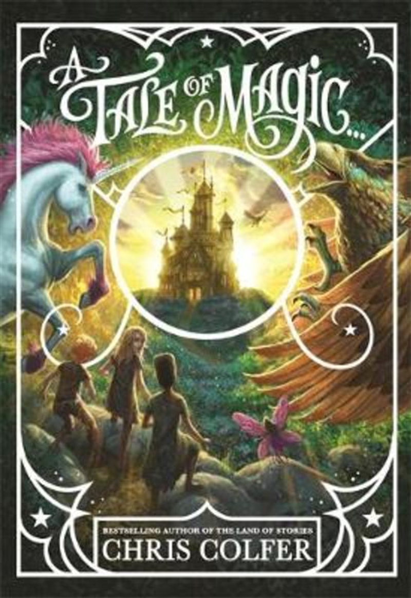A Tale of Magic.../Product Detail/Childrens Fiction Books