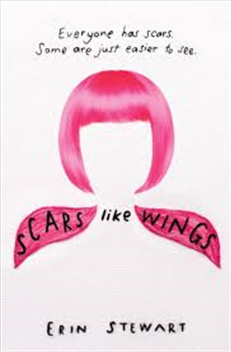 Scars Like Wings/Product Detail/Childrens Fiction Books