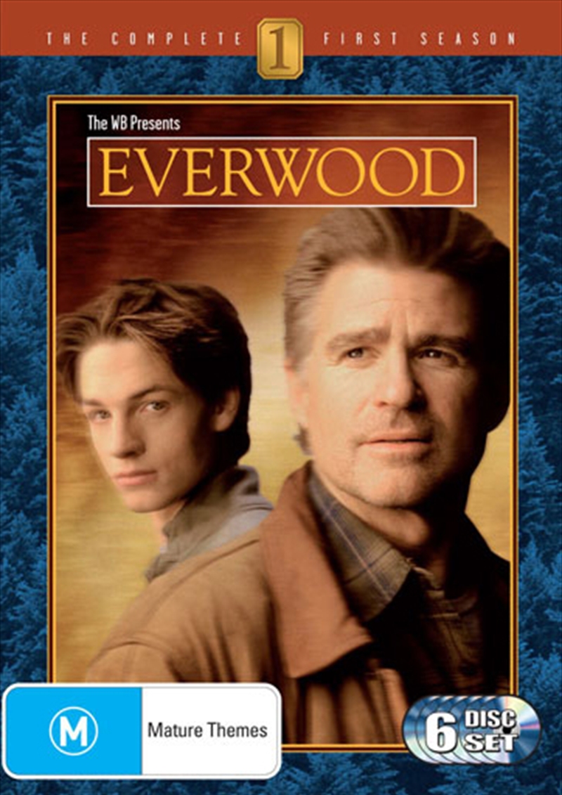 Everwood - Season 1/Product Detail/Drama