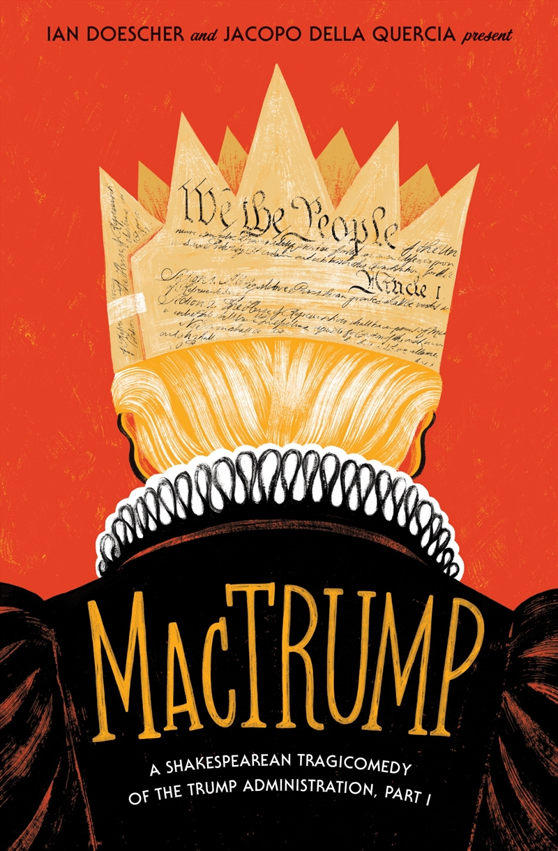MacTrump/Product Detail/Literature & Plays