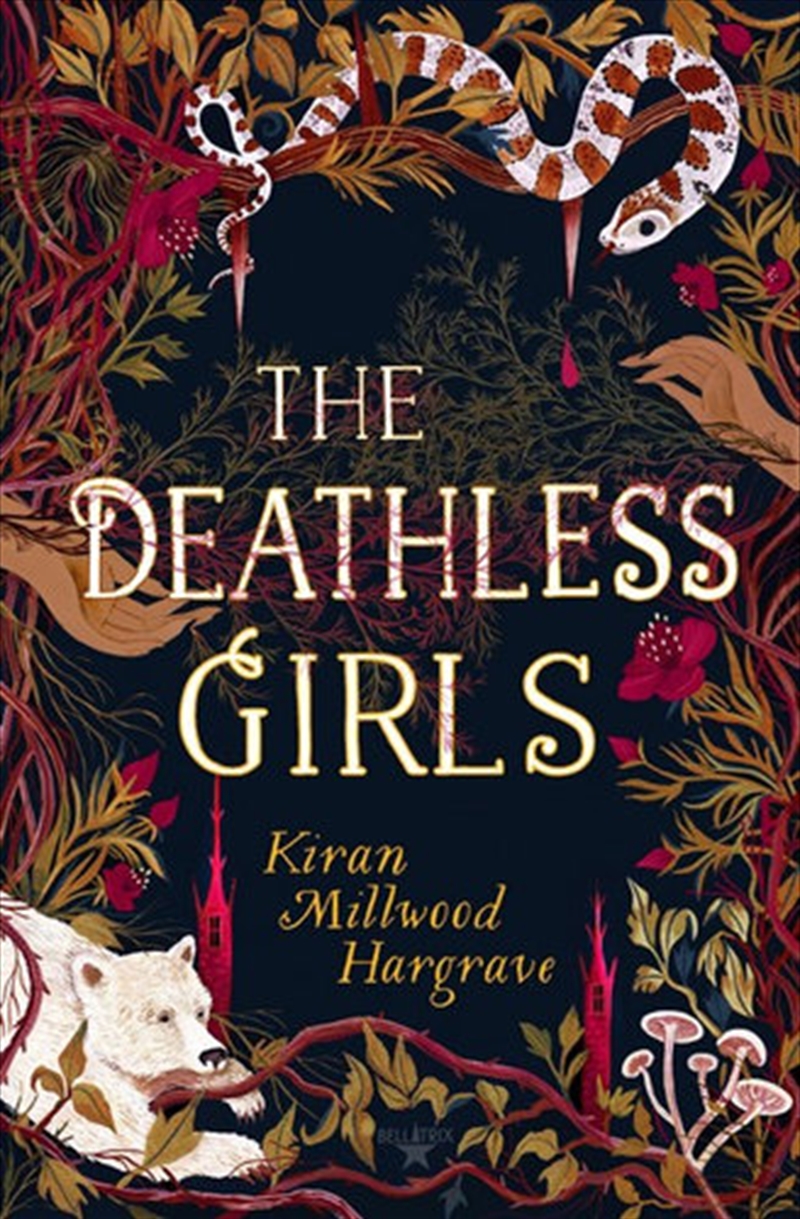 The Deathless Girls/Product Detail/Childrens Fiction Books
