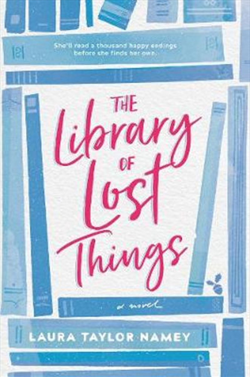 The Library of Lost Things/Product Detail/Childrens Fiction Books