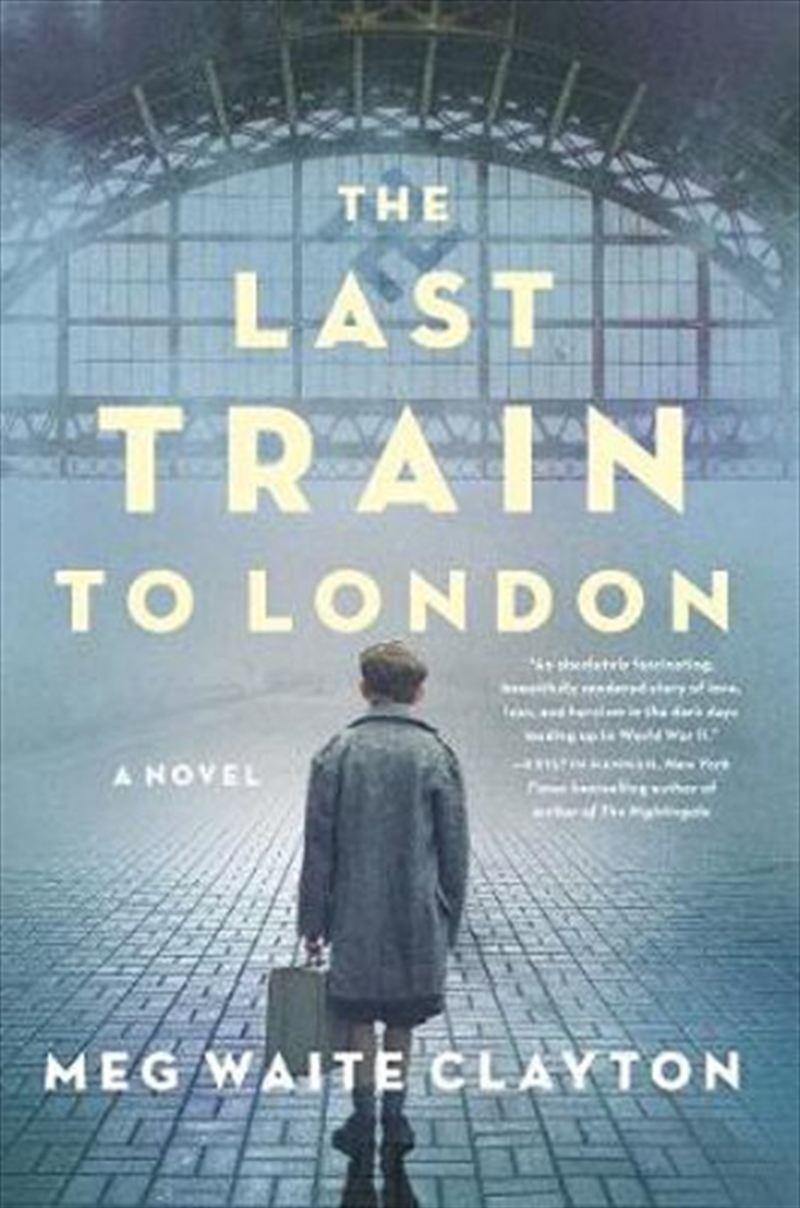 The Last Train to London: A Novel/Product Detail/General Fiction Books