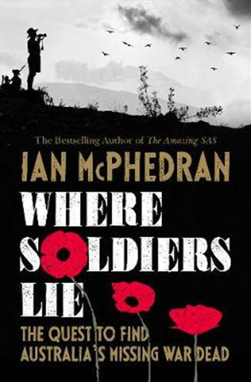 Where Soldiers Lie/Product Detail/History