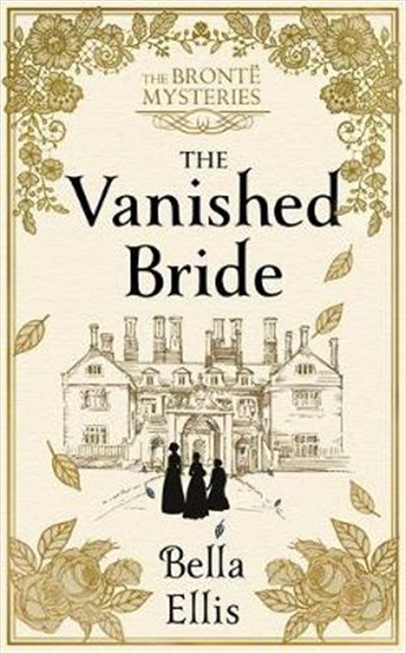 Vanished Bride The Bronte Mysteries/Product Detail/Reading