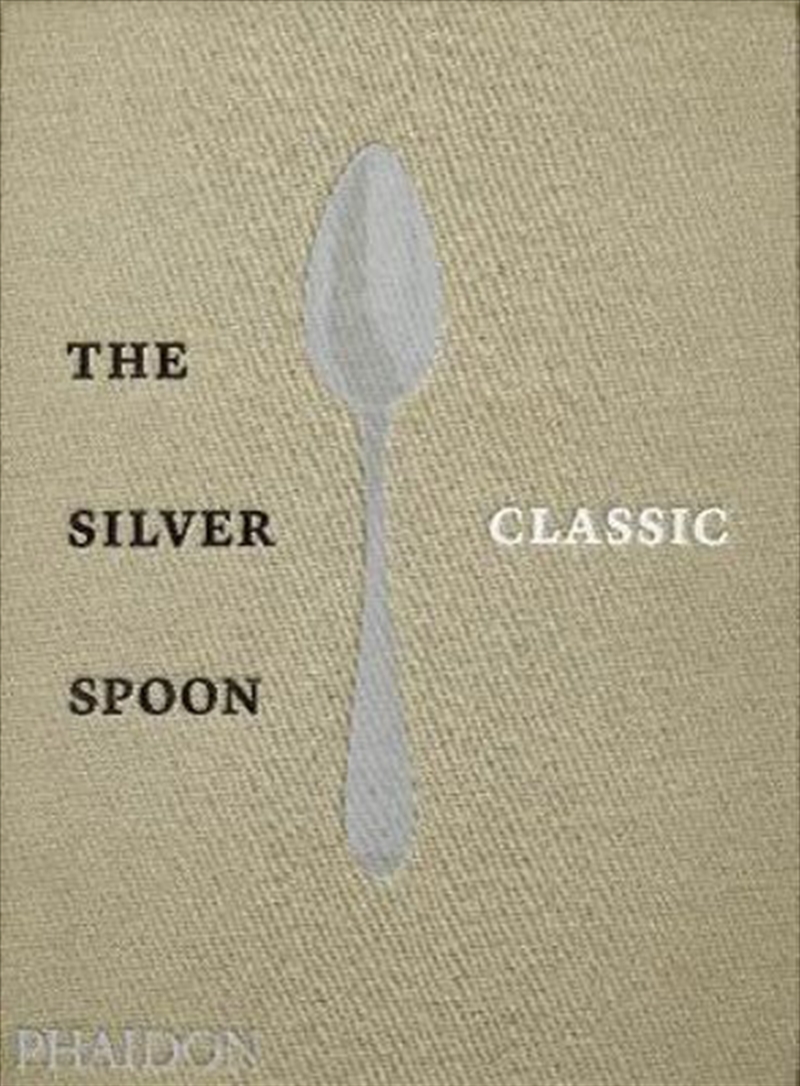 The Silver Spoon Classic/Product Detail/Recipes, Food & Drink