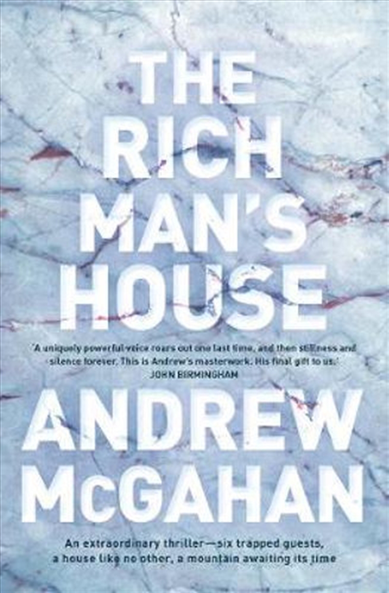 The Rich Man's House/Product Detail/Reading