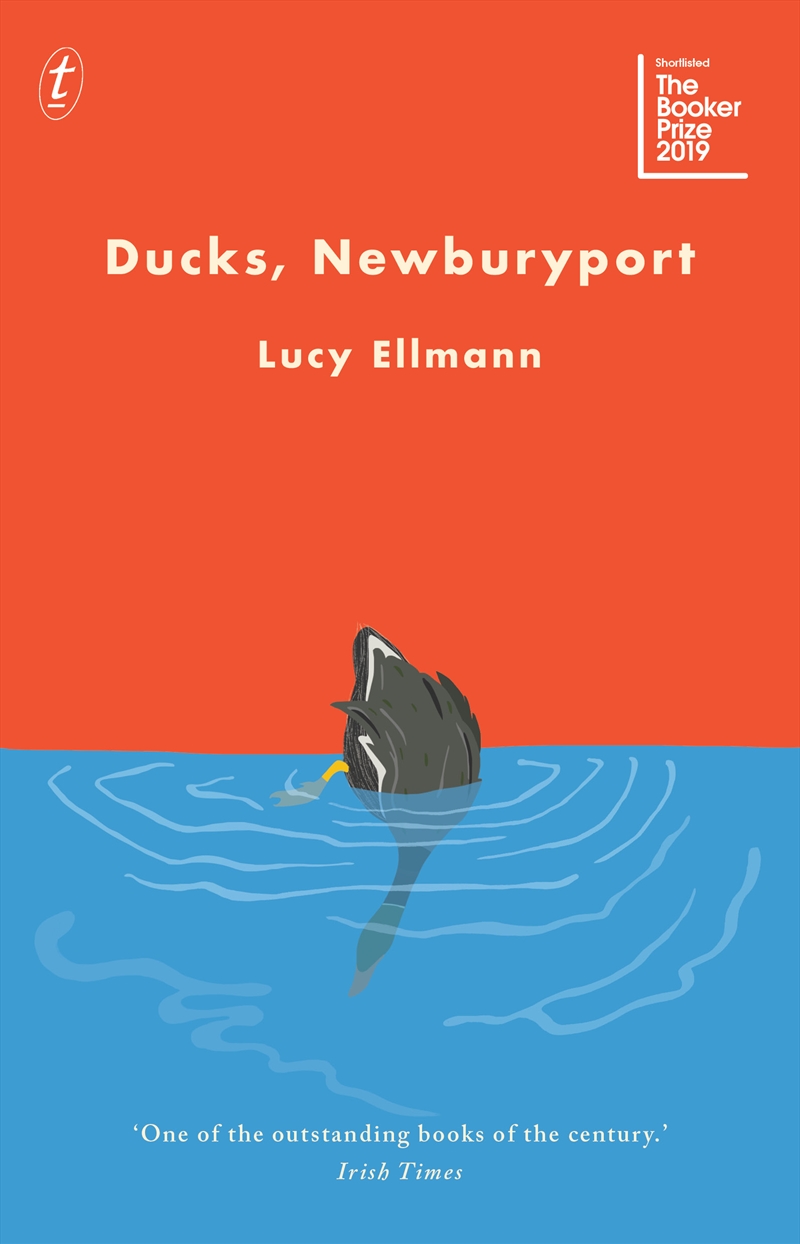 Ducks, Newburyport/Product Detail/General Fiction Books