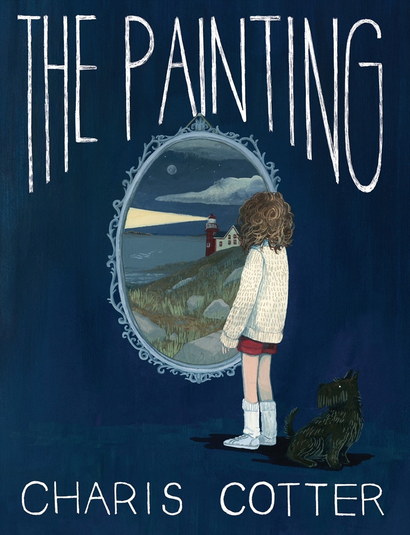 The Painting/Product Detail/Childrens Fiction Books