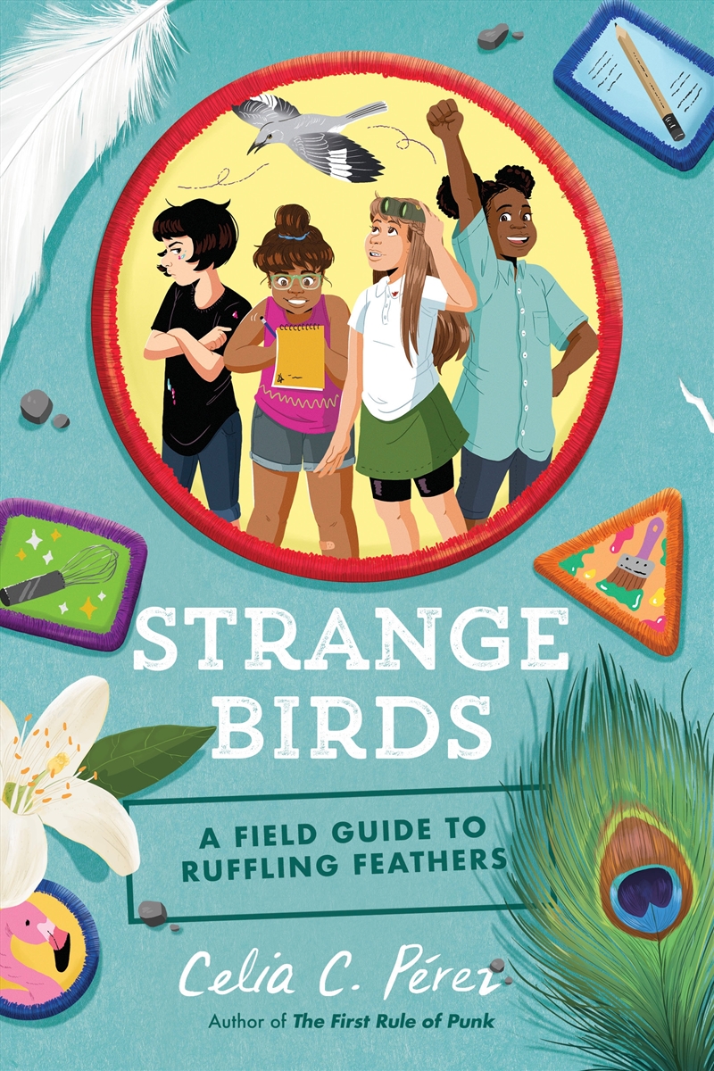 Strange Birds/Product Detail/Kids Educational