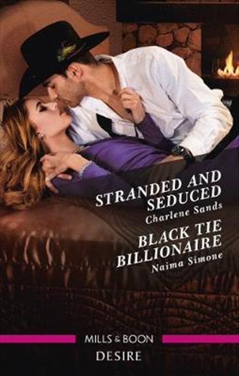 Stranded And Seduced/black Tie Billionaire/Product Detail/Romance