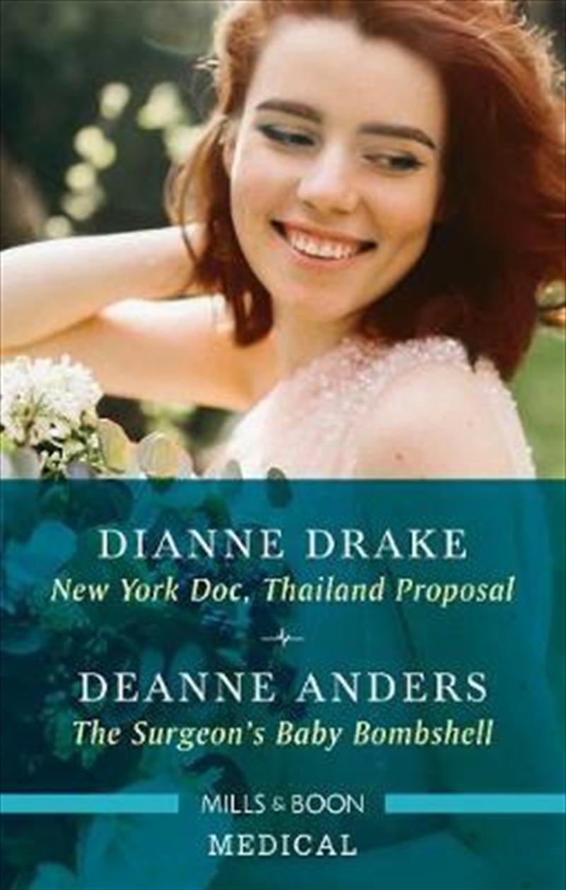 New York Doc, Thailand Proposal/the Surgeon's Baby Bombshell/Product Detail/Romance