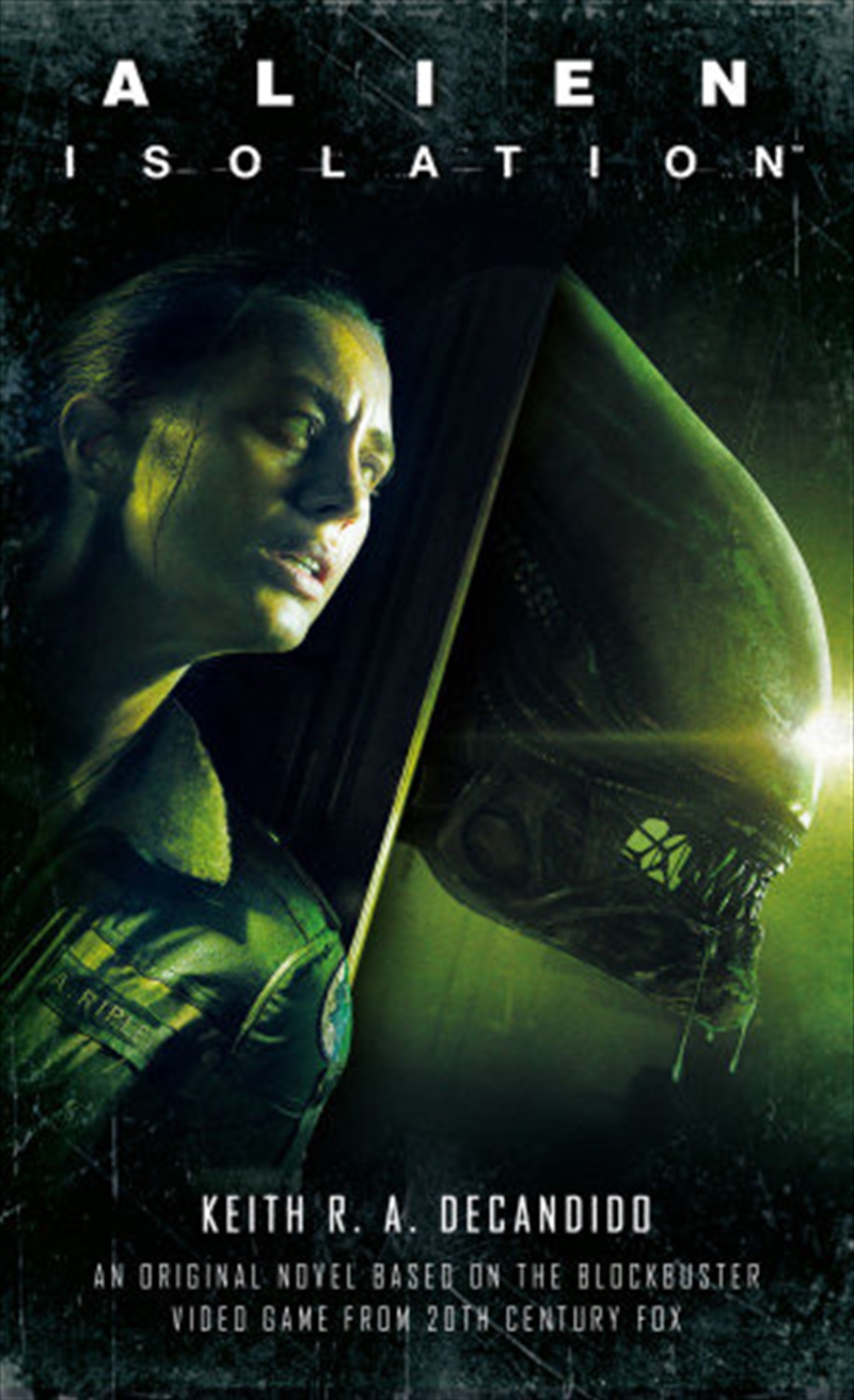 Alien: Isolation/Product Detail/Literature & Plays