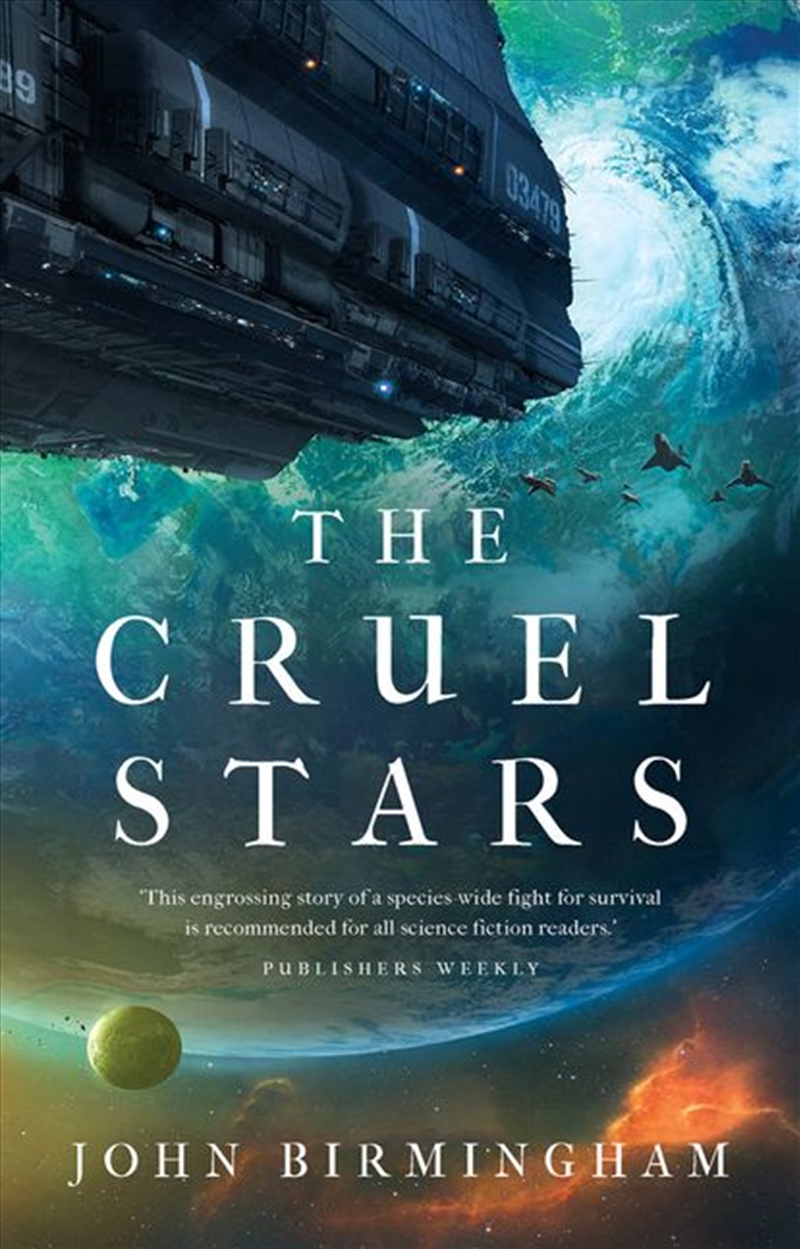 Cruel Stars/Product Detail/Science Fiction Books