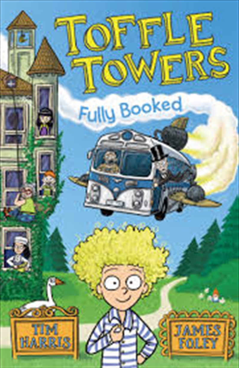 Toffle Towers 1: Fully Booked/Product Detail/Childrens Fiction Books