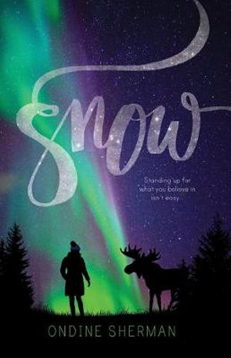 Snow/Product Detail/Childrens Fiction Books
