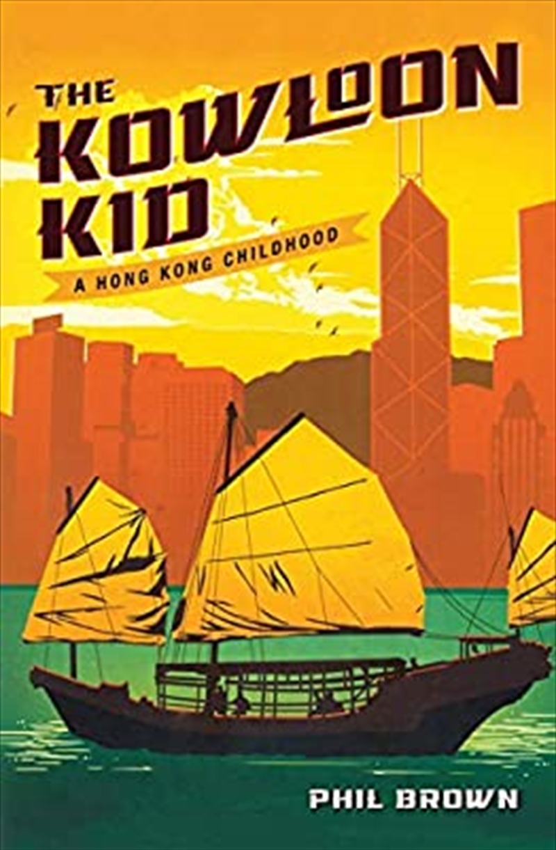 The Kowloon Kid/Product Detail/Reading