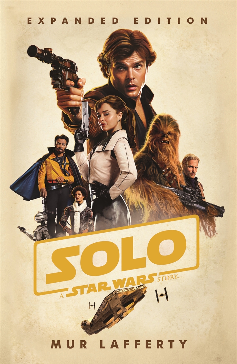 Solo: A Star Wars Story/Product Detail/Science Fiction Books