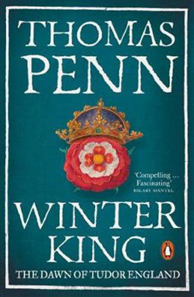 Winter King/Product Detail/Reading