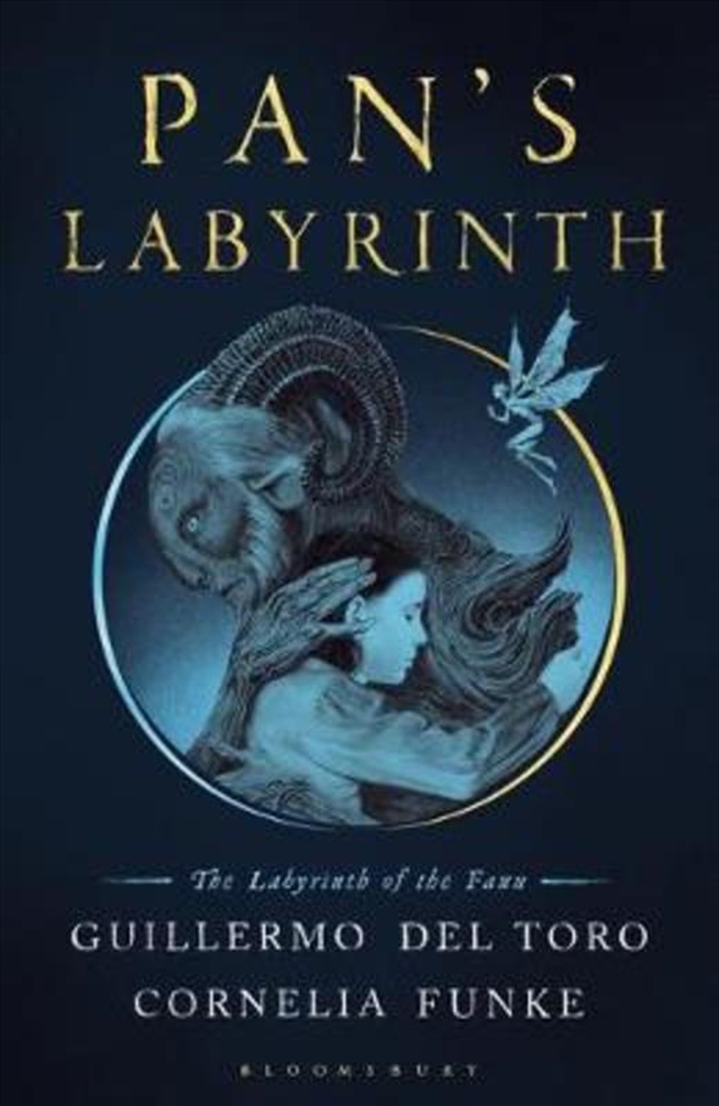Pan's Labyrinth/Product Detail/Childrens Fiction Books